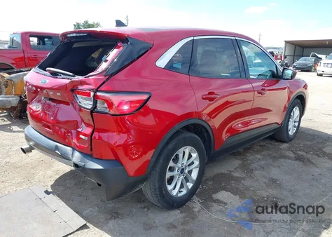 2020 Ford Escape Se from USA, damaged, VIN 1FMCU9G67LUC43135